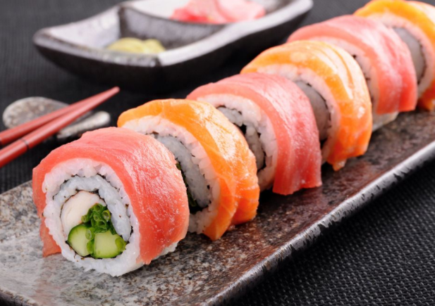 寿司十大品牌之大阪寿司-网红外带寿司，投入小回本快